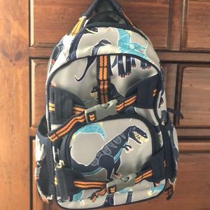 Pottery Barn Kids Dinosaur Preschool Backpack